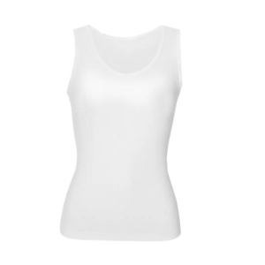 T-shirt cotton touch αμάνικο -L