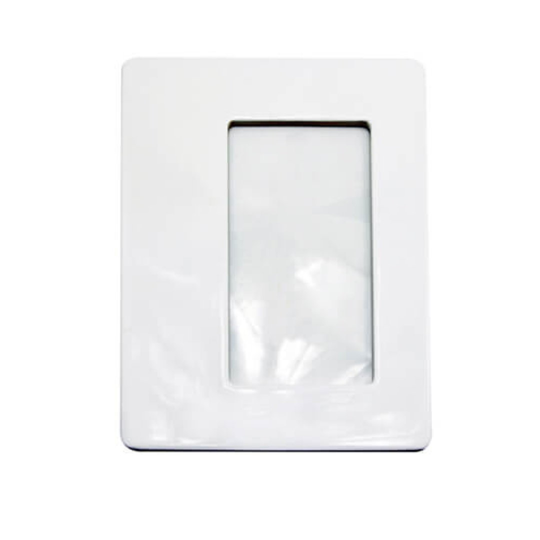 ΚΕΡΑΜΙΚΗ ΚΟΡΝΙΖΑ 20x18CM - ΤΕΤΡΑΓΩΝΗ