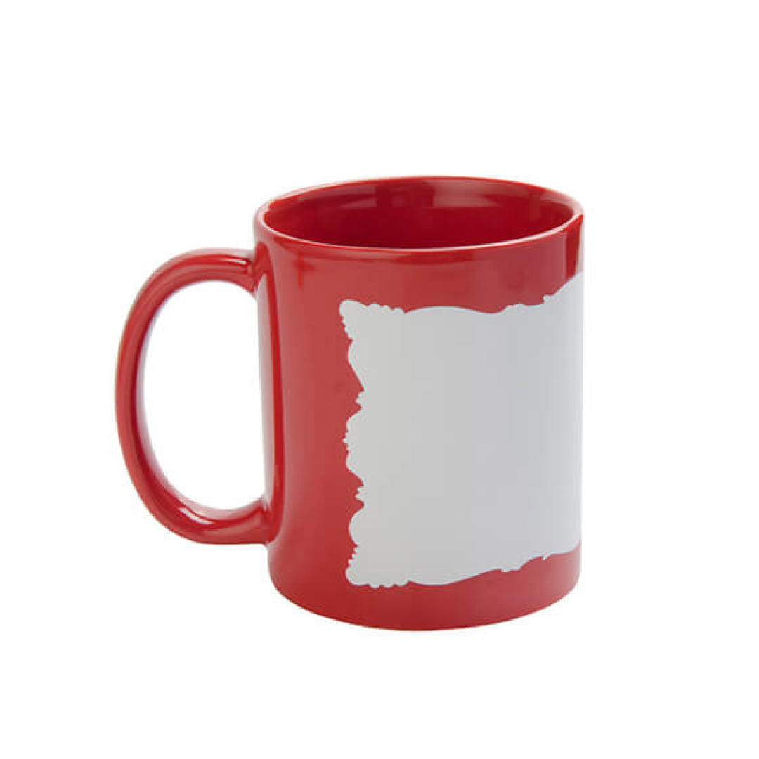 ΚΟΥΠΑ ΜΕ ΠΛΑΙΣΙΟ 330 ML ΚΟΚΚΙΝΟ