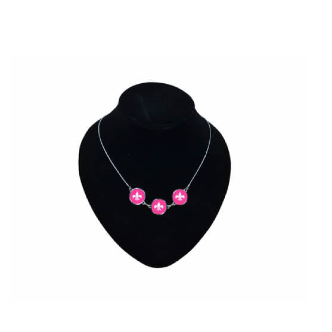 ΛΑΙΜΟΥ ΜΕΤΑΛΛΙΚΟ 3 ΕΚΤΥΠΩΣΕΩΝ 24CM