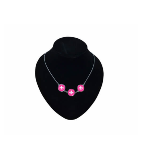 ΛΑΙΜΟΥ ΜΕΤΑΛΛΙΚΟ 3 ΕΚΤΥΠΩΣΕΩΝ 24CM