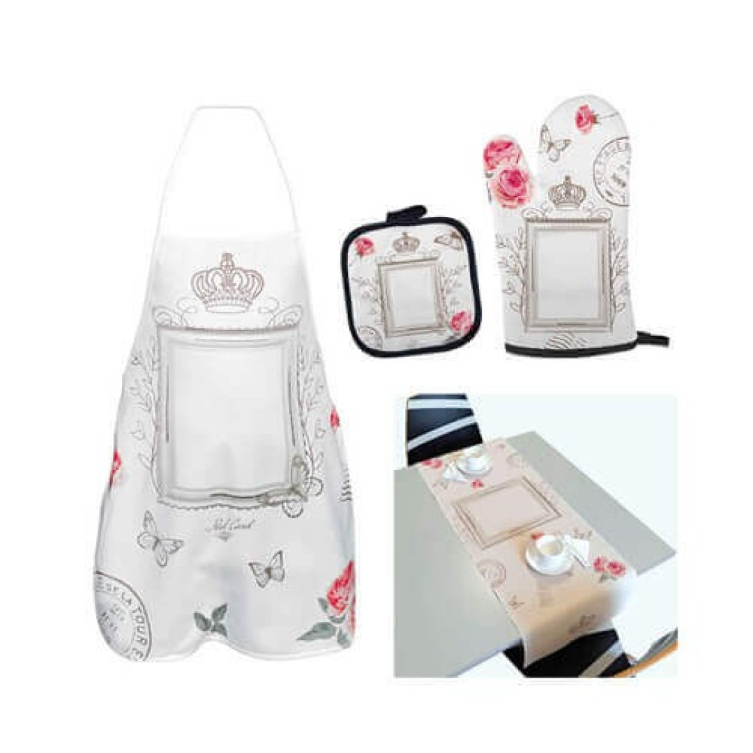 ΣΕΤ ΚΟΥΖΙΝΑΣ CARTOLINA