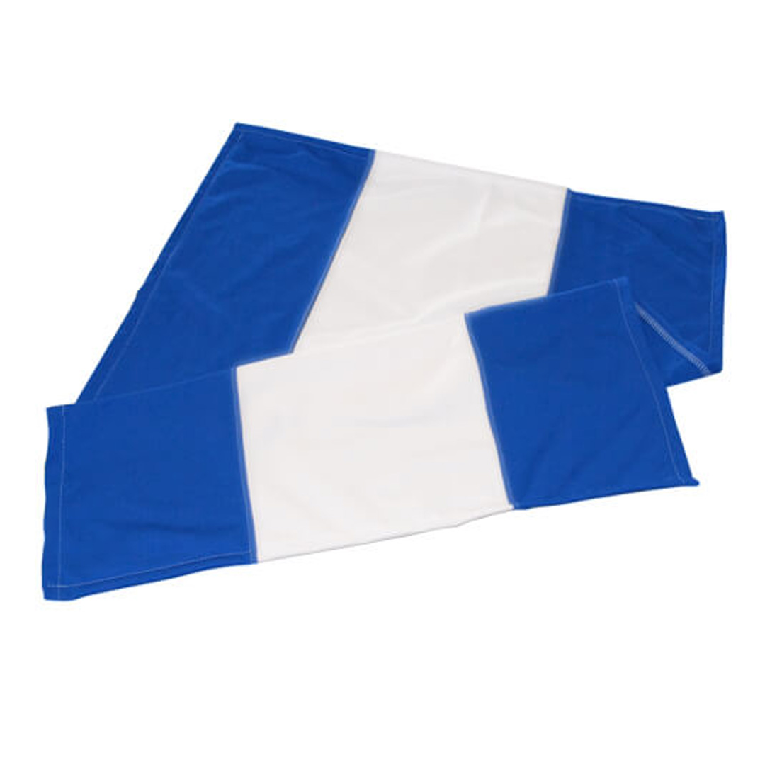 ΚΟΥΒΕΡΤΑ ΓΙΑ ΜΩΡΟ 53Χ60CM - ΜΠΛΕ