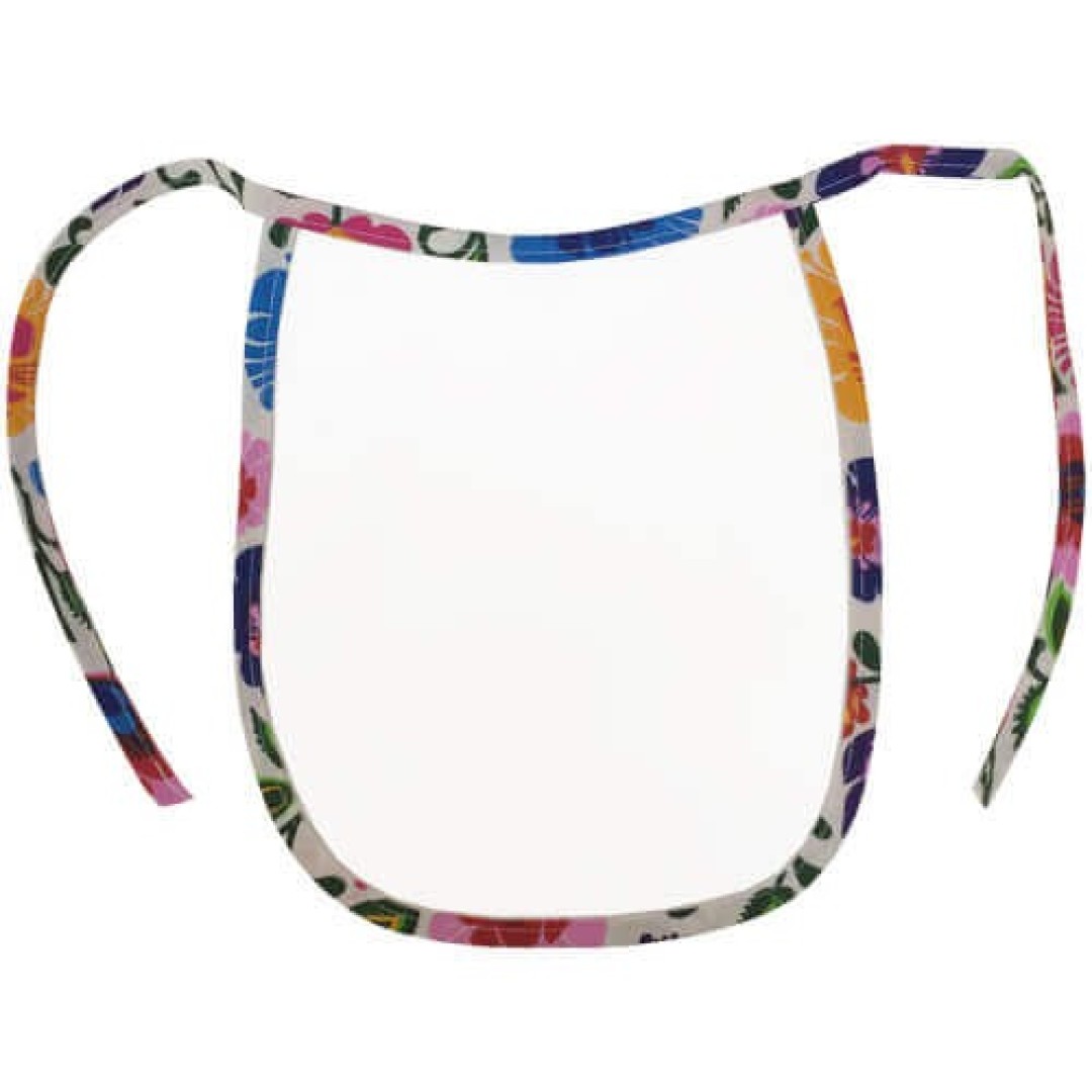 ΣΑΛΙΑΡΑ 21X24CM ΠΟΛΥΧΡΩΜΗ ΔΙΑΚΟΣΜΗΣΗ