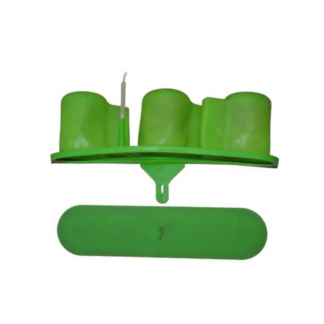 3D VACUUM ΣΙΛΙΚΟΝΗ ΓΙΑ 3 ΚΟΥΠΕΣ ΤΩΝ 330ML