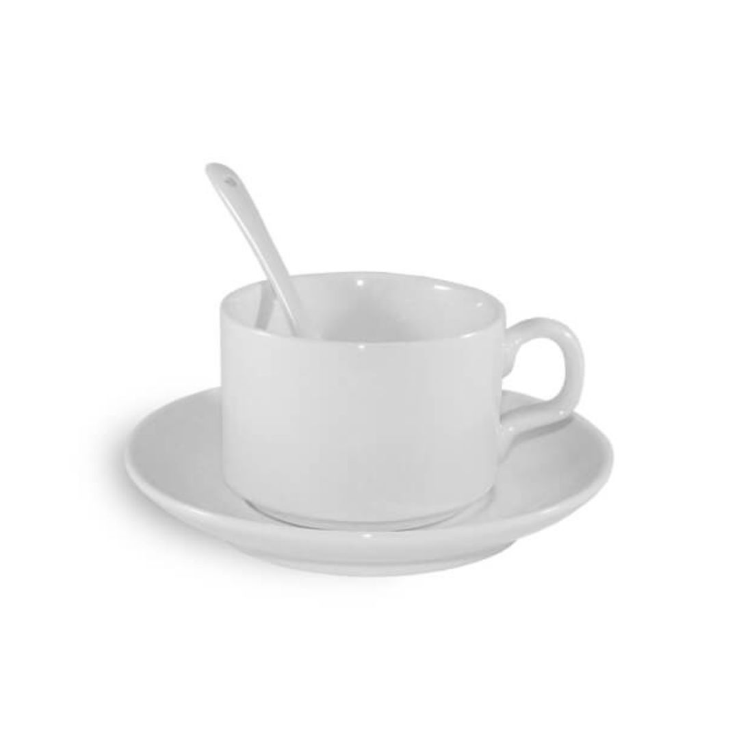 ΑΣΠΡΟ ΦΛΙΤΖΑΝΙ ΜΕ ΚΟΥΤΑΛΙ ΚΑΙ ΠΙΑΤΟ 150ML