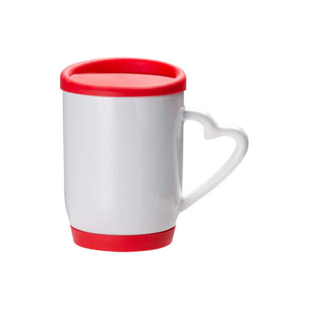 ΑΣΠΡΗ ΚΟΥΠΑ 360ML - ΚΟΚΚΙΝΟ ΚΑΠΑΚΙ ΣΙΛΙΚΟΝΗΣ