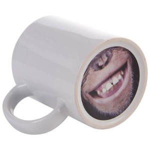 ΛΕΥΚΗ ΚΟΥΠΑ 330 ML ΜΕ ΕΚΤΥΠΩΜΕΝΟ ΠΑΤΟ MONKEY