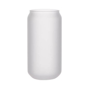 ΓΥΑΛΙΝΟ ΠΟΤΗΡΙ ΑΣΠΡΟ - 550ml