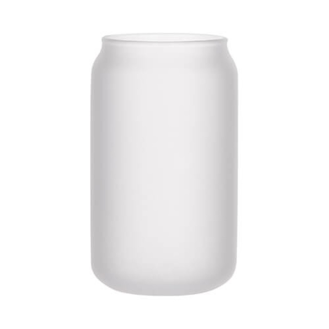 ΓΥΑΛΙΝΟ ΠΟΤΗΡΙ ΑΣΠΡΟ - 400ml