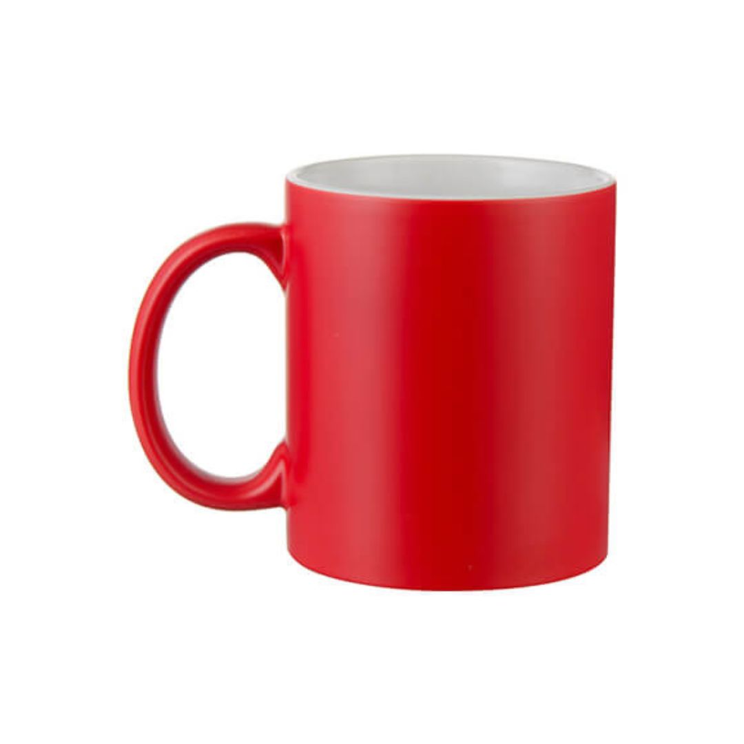 ΜΑΓΙΚΗ ΚΟΥΠΑ 330ML - ΚΟΚΚΙΝΗ ΜΑΤ