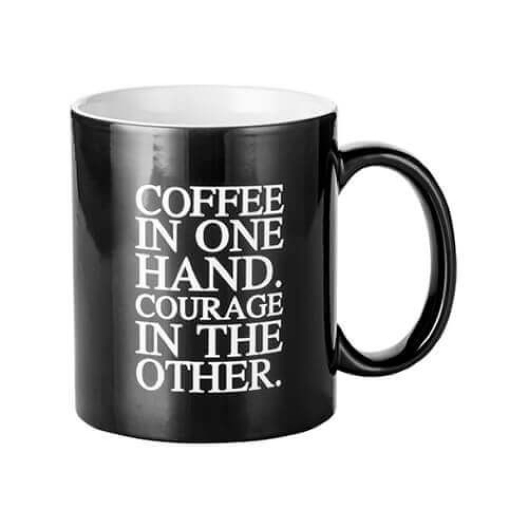 ΜΑΓΙΚΗ ΚΟΥΠΑ 330 ML ΜΕ ΣΧΕΔΙΟ - COFFEE 