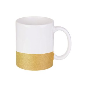 ΑΣΠΡΗ ΚΟΥΠΑ 330ML - ΜΕ ΧΡΥΣΗ ΓΚΛΙΤΕΡ ΛΩΡΙΔΑ