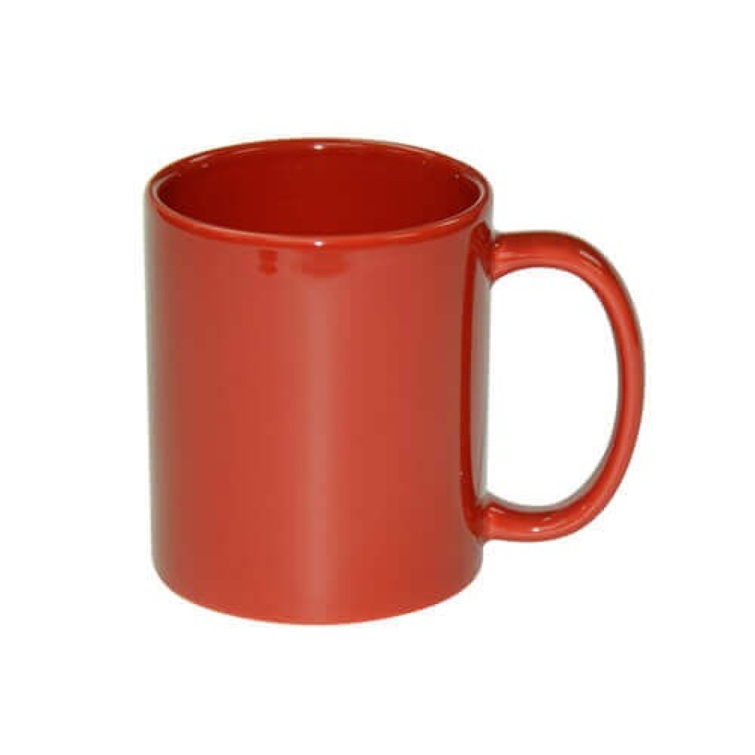 ΟΛΟΧΡΩΜΗ ΚΟΥΠΑ 330ML ΚΟΚΚΙΝΗ