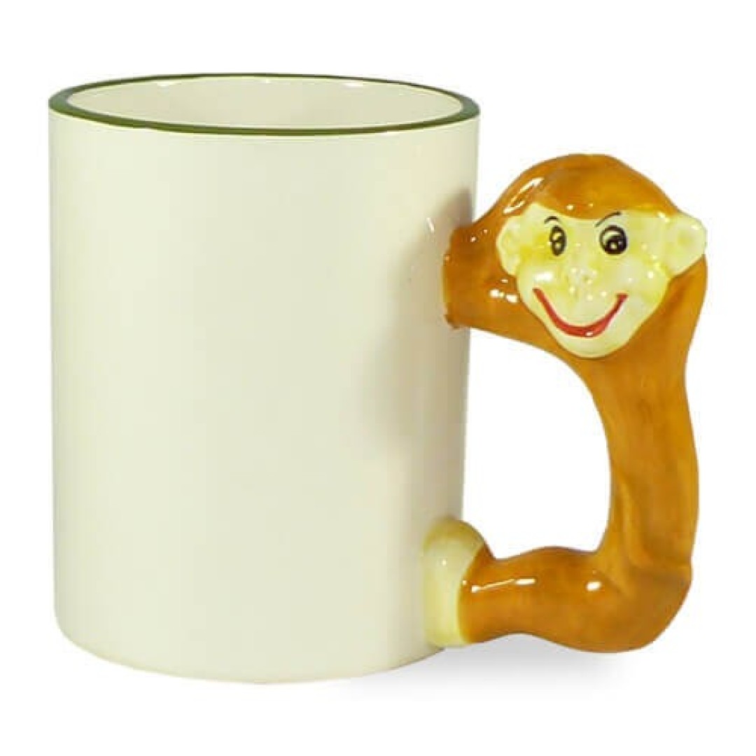 ΠΑΙΔΙΚΗ ΚΟΥΠΑ MONKEY 330 ML