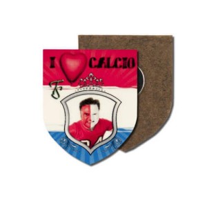 MDF ΜΑΓΝΗΤΑΚΙ TEAM 4Χ5CM