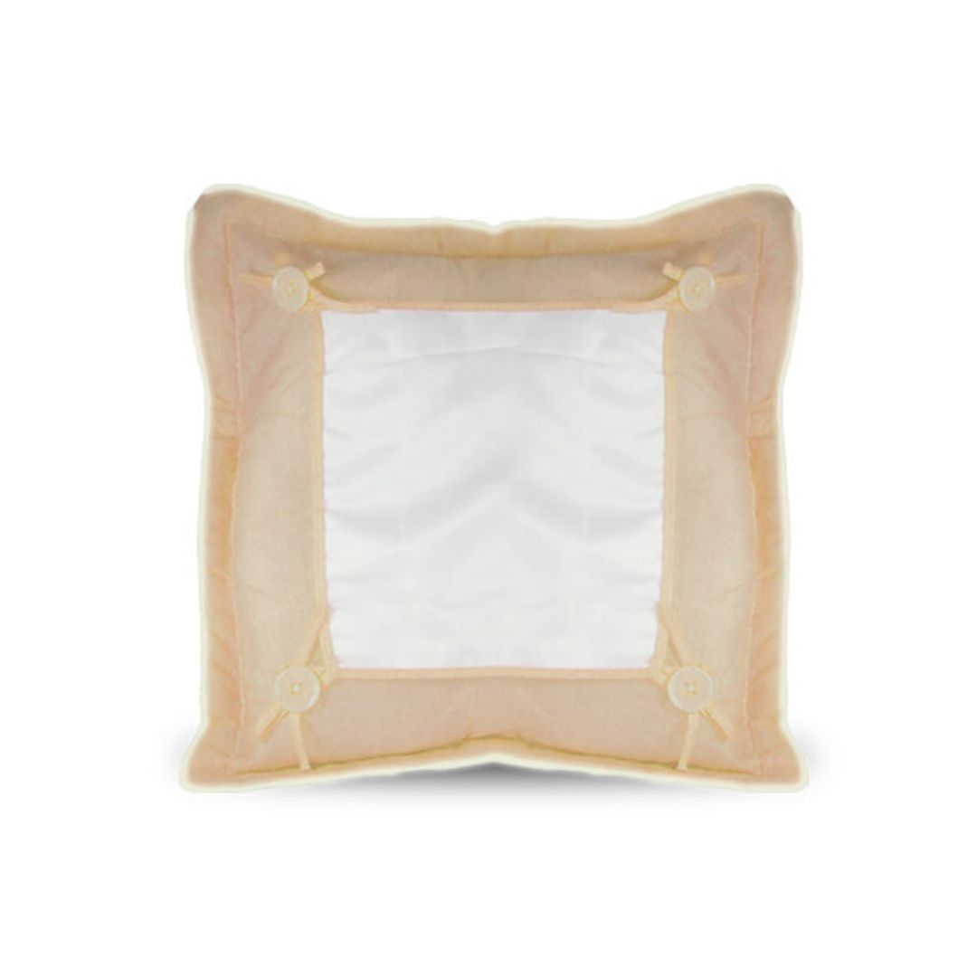 ΜΑΞΙΛΑΡΙ 40X40CM - ΑΝΟΙΧΤΟ ΚΑΦΕ