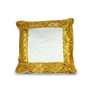 ΜΑΞΙΛΑΡΙ 40X40CM - ΧΡΥΣΟ