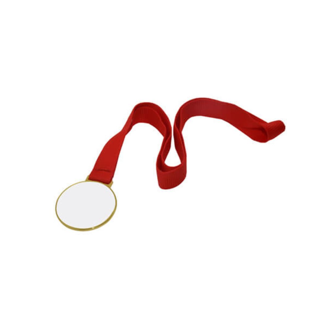 ΧΡΥΣΟ ΜΕΤΑΛΛΙΟ Ø 6CM