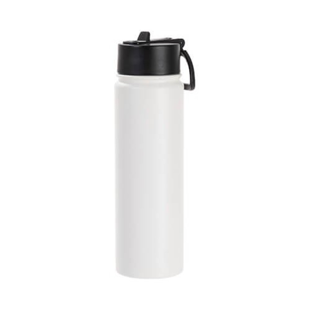 ΜΠΟΥΚΑΛΙ ΝΕΡΟΥ 650ML WHITE