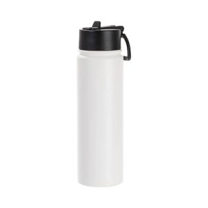 ΜΠΟΥΚΑΛΙ ΝΕΡΟΥ 650ML WHITE