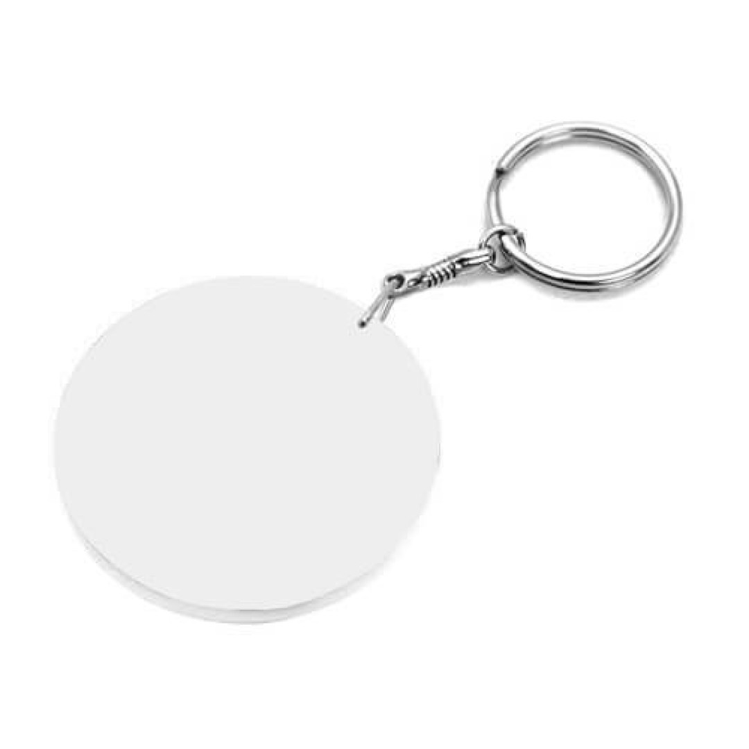 ΠΛΑΣΤΙΚΟ ΜΠΡΕΛΟΚ ΣΤΡΟΓΓΥΛΟ Ø 60MM ΛΕΥΚΟ