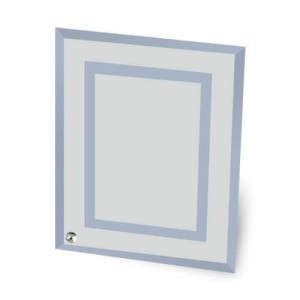 ΓΥΑΛΙΝΗ ΚΟΡΝΙΖΑ 18X23CM