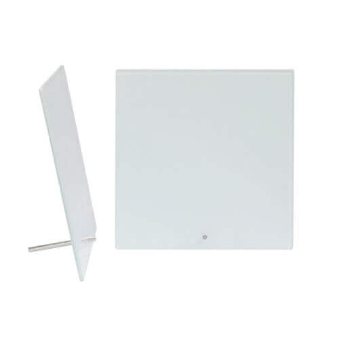 ΓΥΑΛΙΝΗ ΚΟΡΝΙΖΑ 20X20CM