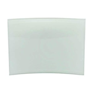 ΓΥΑΛΙΝΗ ΚΟΡΝΙΖΑ 20X15CM