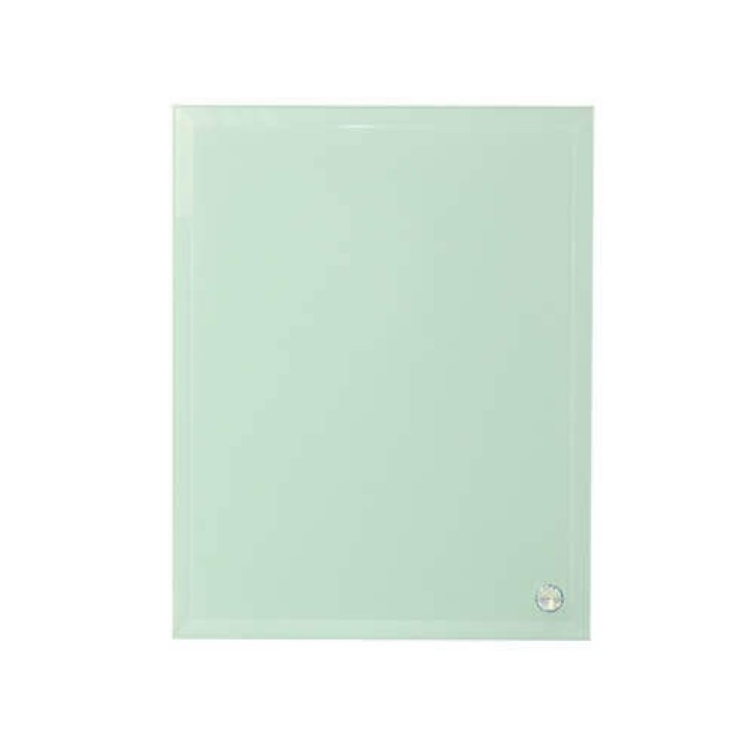 ΓΥΑΛΙΝΗ ΚΟΡΝΙΖΑ 18X23CM