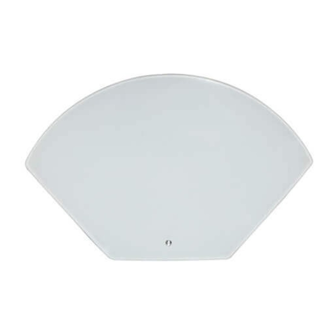 ΓΥΑΛΙΝΗ ΚΟΡΝΙΖΑ 28X18CM