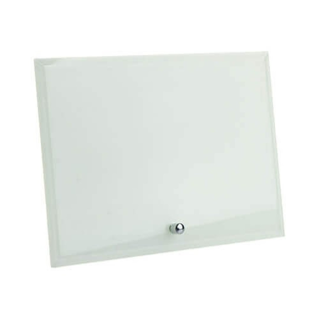 ΓΥΑΛΙΝΗ ΚΟΡΝΙΖΑ 17,8X12,7CM