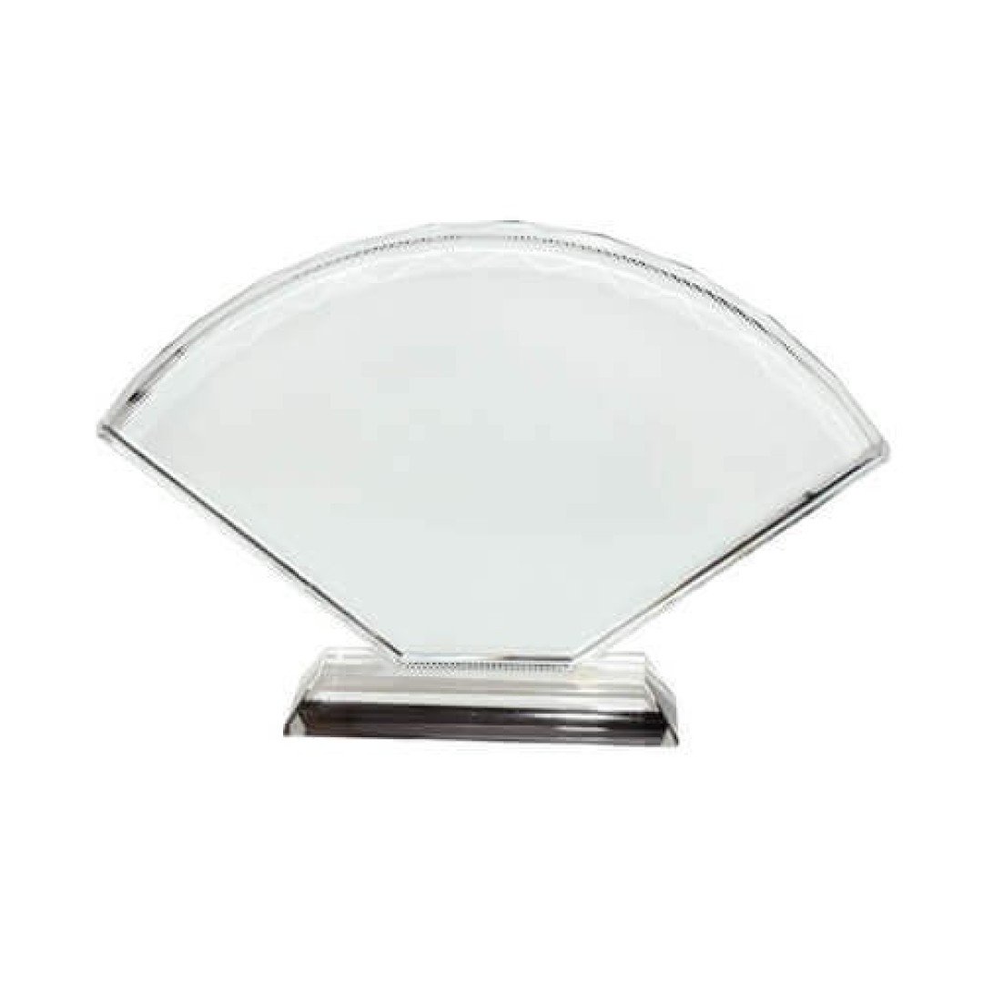 ΚΡΥΣΤΑΛΛΟ ΜΕ ΒΑΣΗ ΒΕΝΤΑΛΙΑ18Χ10CM