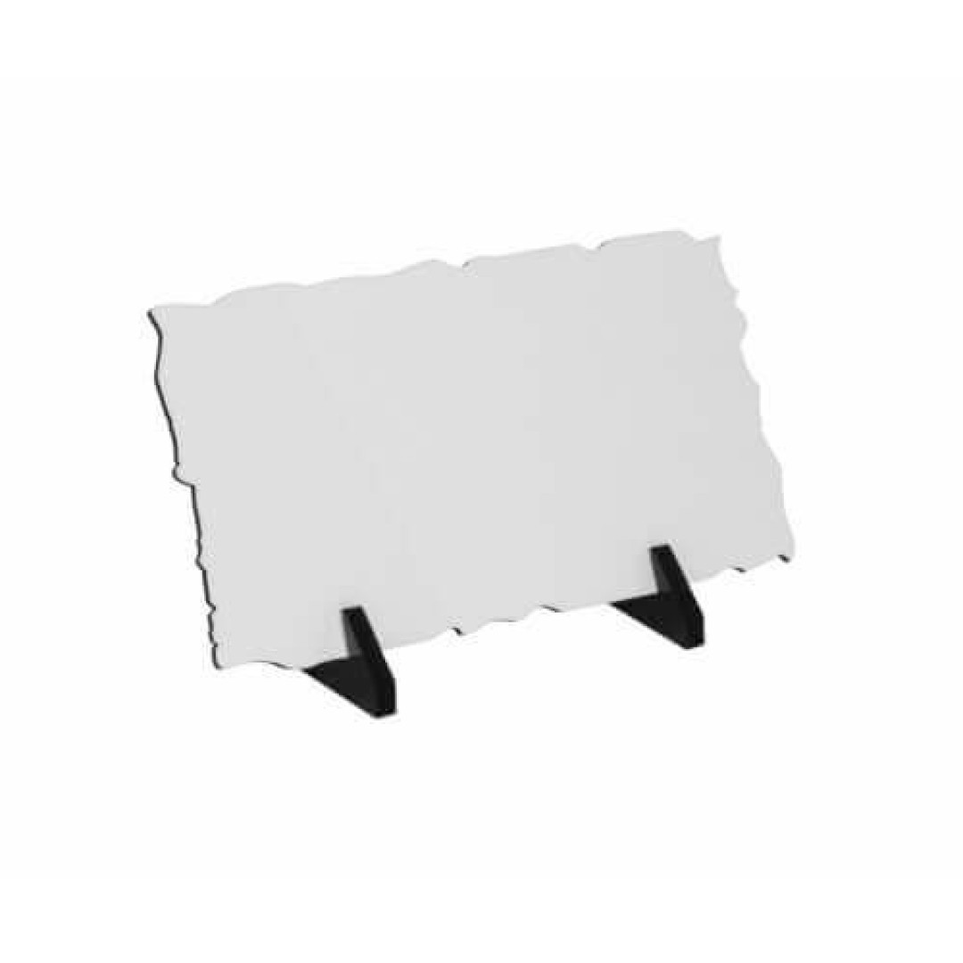 MDF ΚΟΡΝΙΖΑ ΜΕ ΒΑΣΗ 18,5X10CM