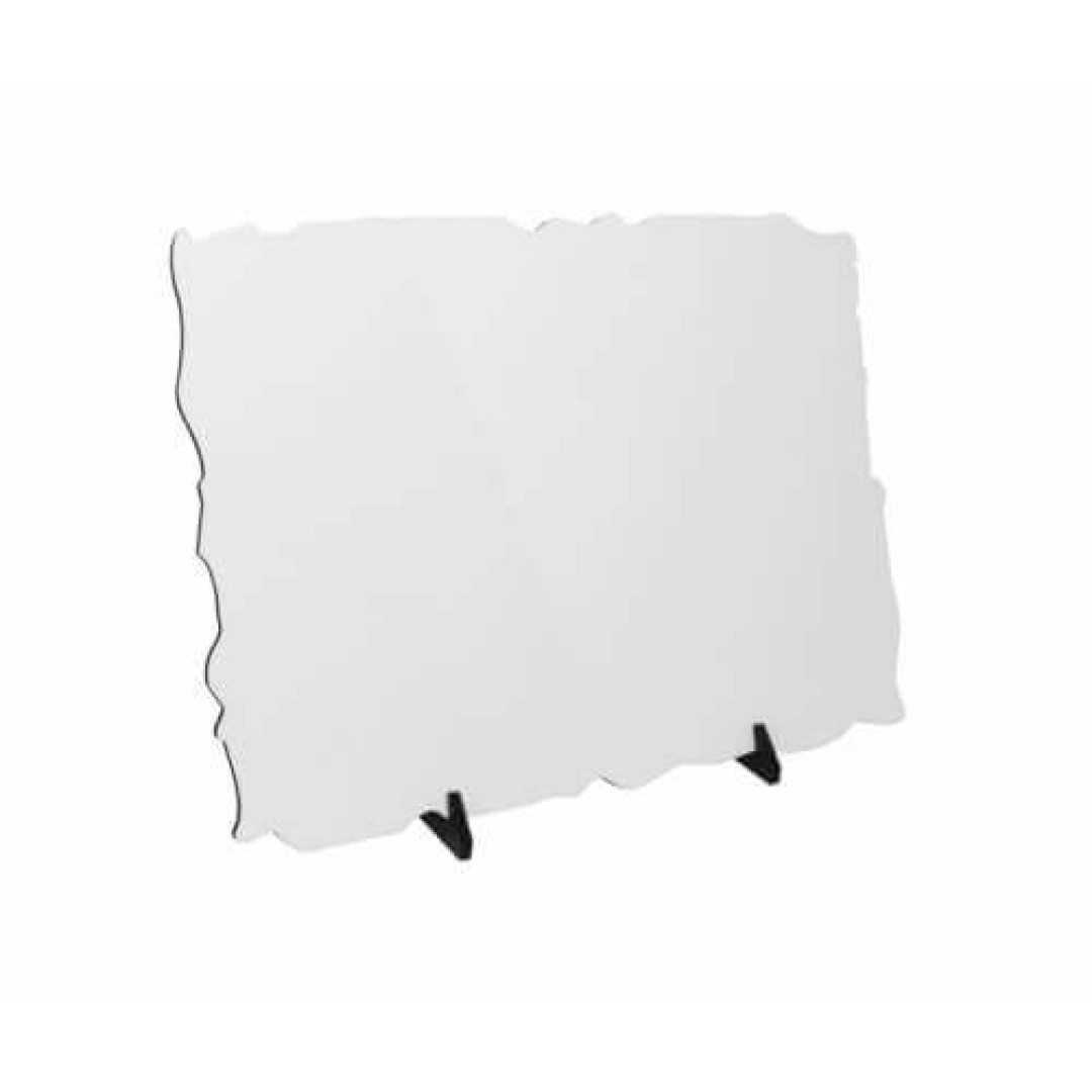 MDF ΚΟΡΝΙΖΑ ΜΕ ΒΑΣΗ 36X27CM