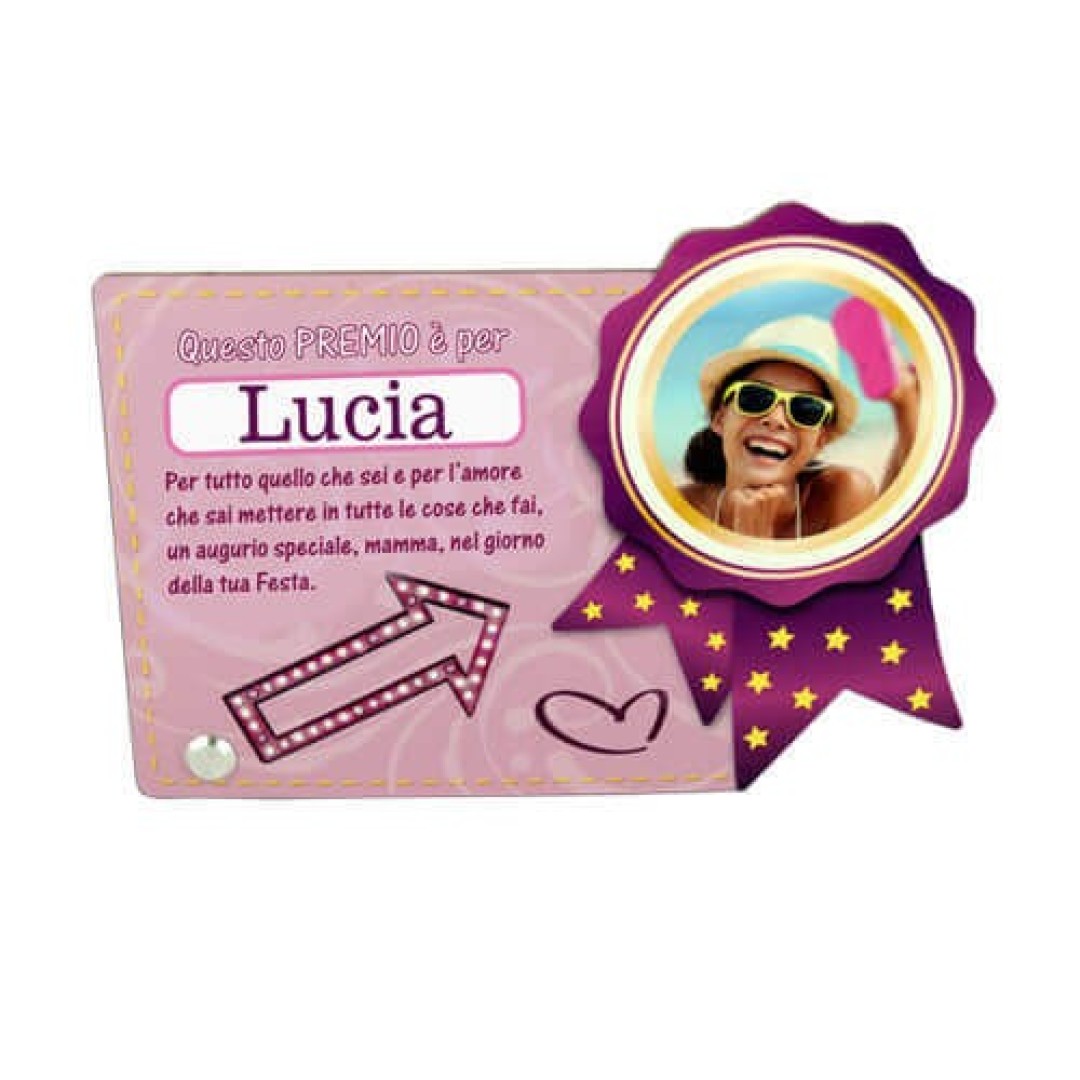 MDF ΚΟΡΝΙΖΑ ΜΕ ΒΑΣΗ 19X13,5CM