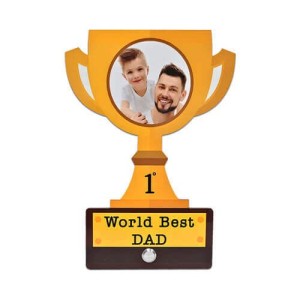 MDF ΚΟΡΝΙΖΑ ΜΕ ΒΑΣΗ ΚΥΠΕΛΟ 13,3X19CM