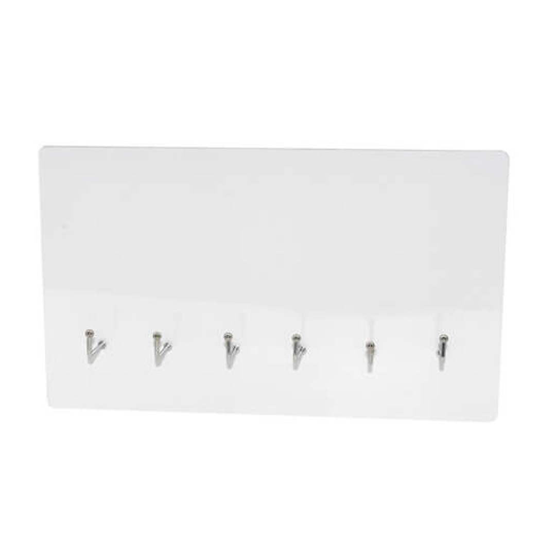 ΚΟΡΝΙΖΑ 26X16CM ΜΕ 6 ΚΡΕΜΑΣΤΡΕΣ