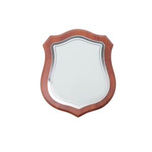 ΓΥΑΛΙΝΟ ΠΛΑΙΣΙΟ ΑΣΠΙΔΑ ΣΕ ΚΑΦΕ MDF