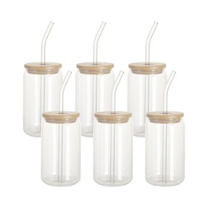 ΣΕΤ 6 ΠΟΤΗΡΙΩΝ 400ml 