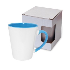ΚΟΥΠΑ 300ml ΛΕΥΚΟ/ΜΠΛΕ ΜΕ ΚΟΥΤΙ