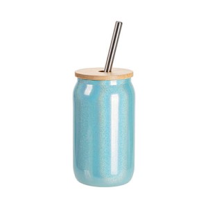 ΠΟΤΗΡΙ ΜΠΛΕ 400ml 