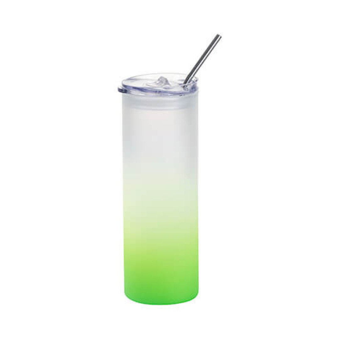 ΓΥΑΛΙΝΟ ΠΟΤΗΡΙ 750ml ΠΡΑΣΙΝΟ