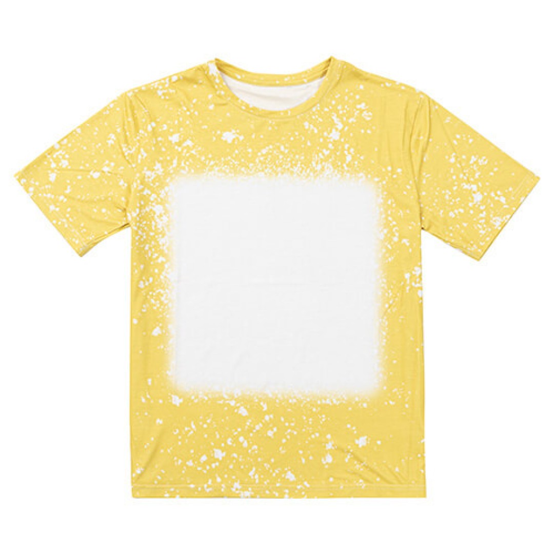 T-SHIRT ΚΙΤΡΙΝΟ