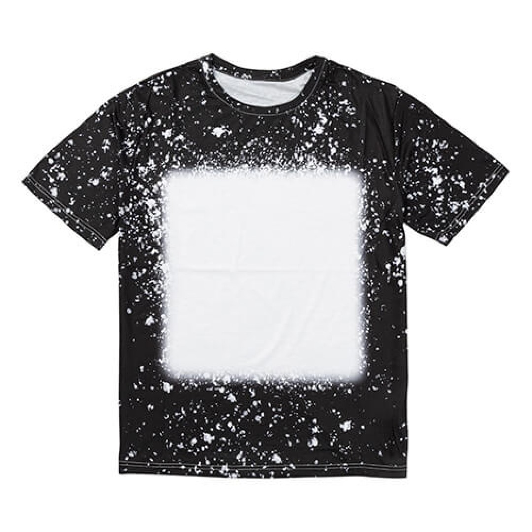 T-SHIRT ΜΑΥΡΟ