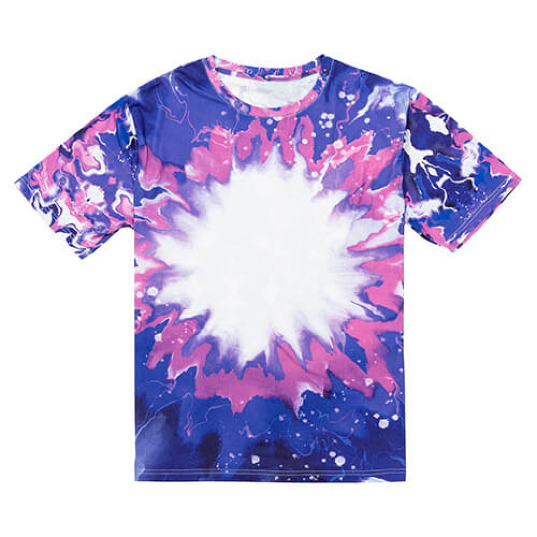 T-SHIRT ΠΟΛΥΧΡΩΜΟ