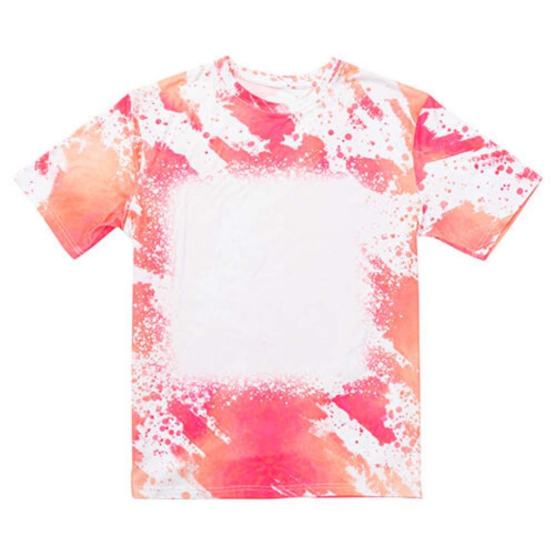 T-SHIRT ΠΟΛΥΧΡΩΜΟ
