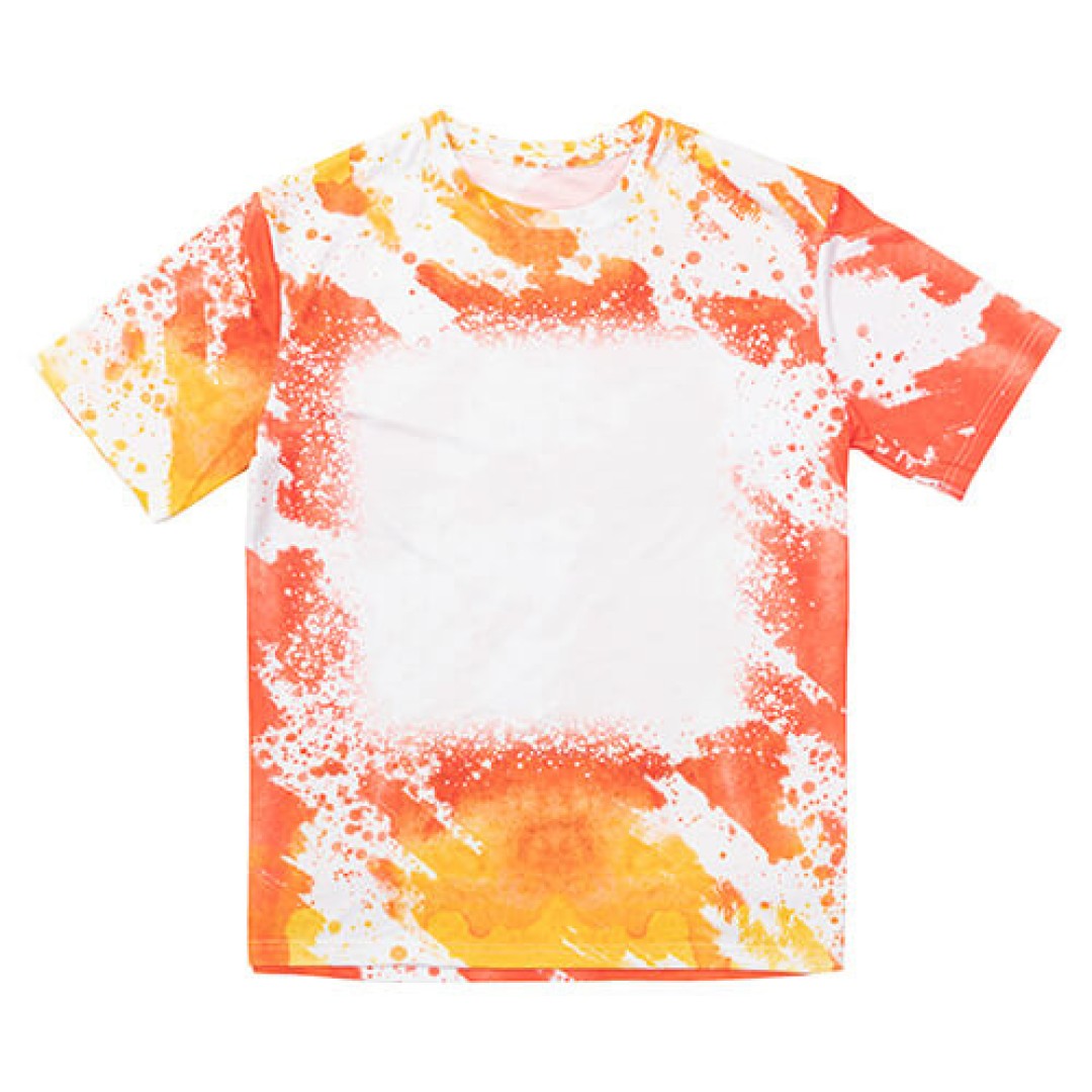 T-SHIRT ΠΟΛΥΧΡΩΜΟ