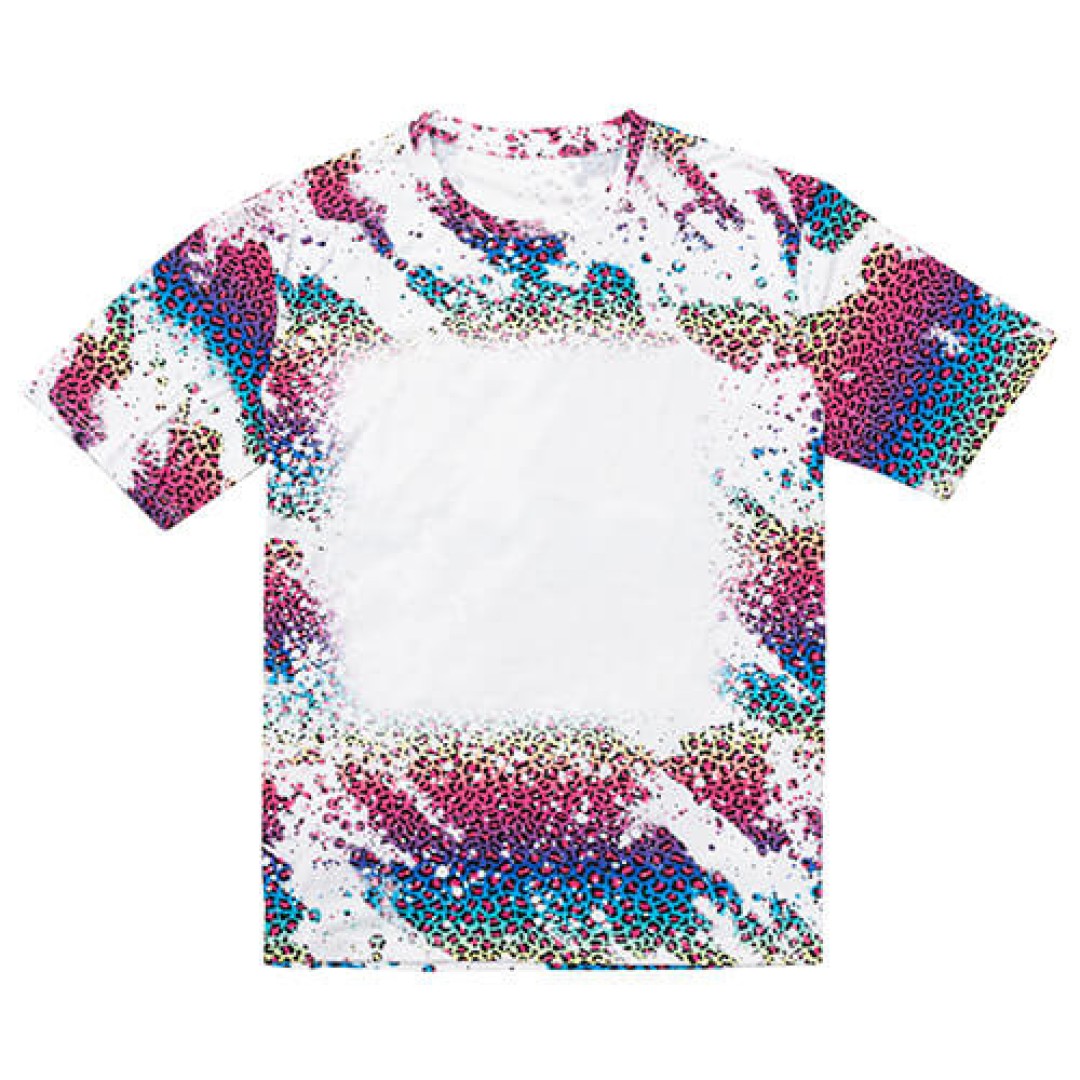 T-SHIRT ΠΟΛΥΧΡΩΜΟ