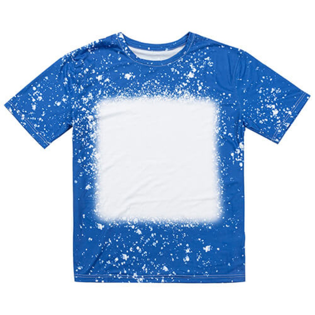 T-SHIRT ΜΠΛΕ